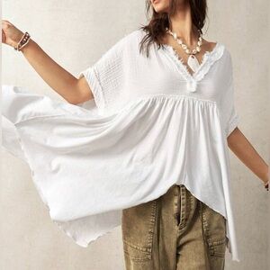 OFF White Women's Top